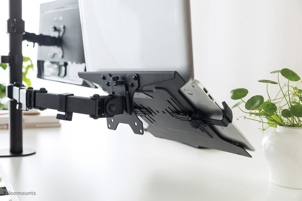 Neomounts NOTEBOOK-V200 Laptop-Halterung 10-15" - VESA - universal
